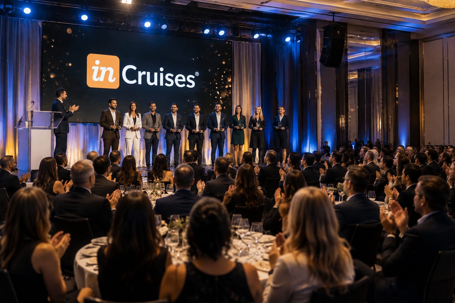 Presentación inCruises
