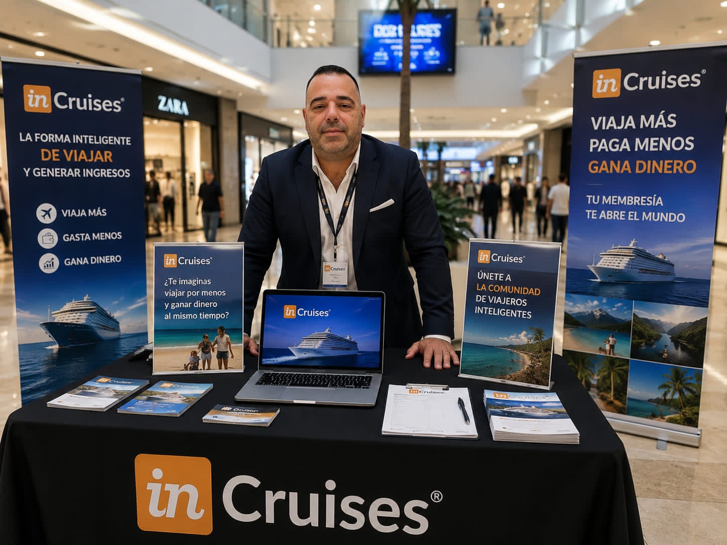 Evento inCruises