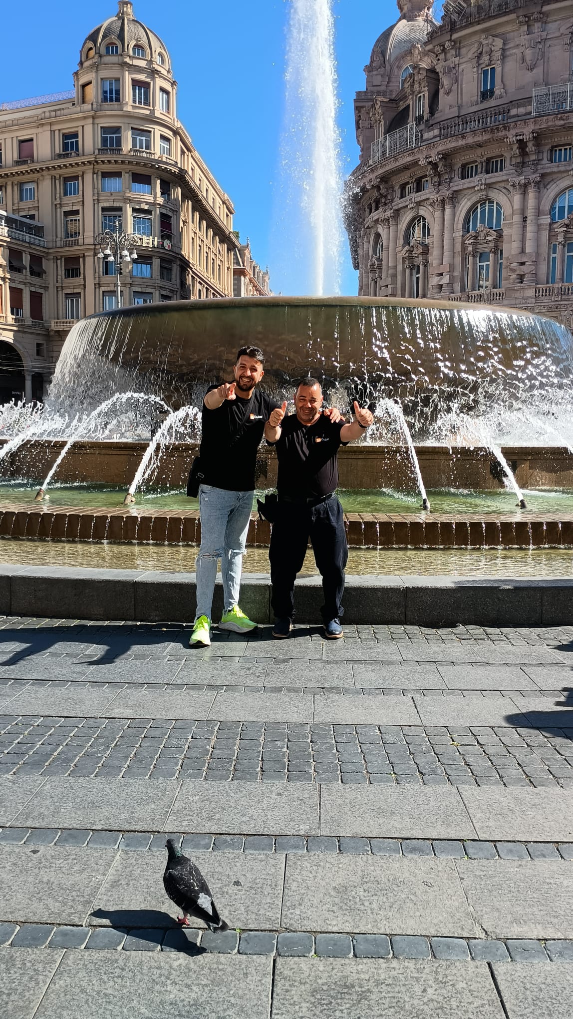 Fuente Barcelona